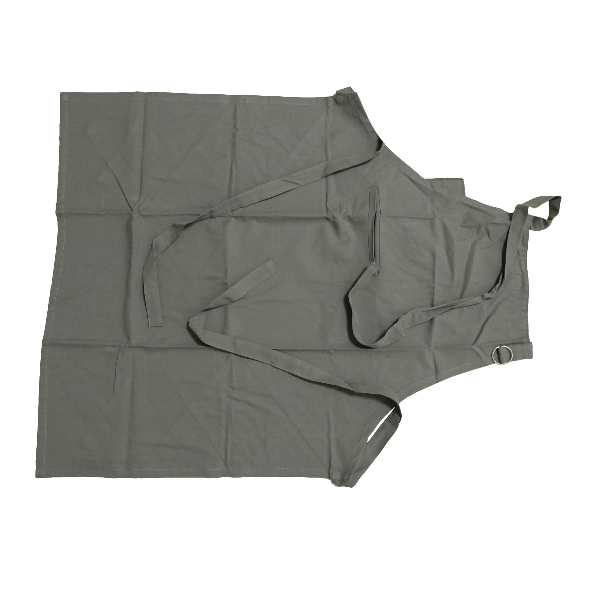 Sort bucatarie din bumbac, simplu, 70x90 cm, gri, Cook, 4593Dgy
