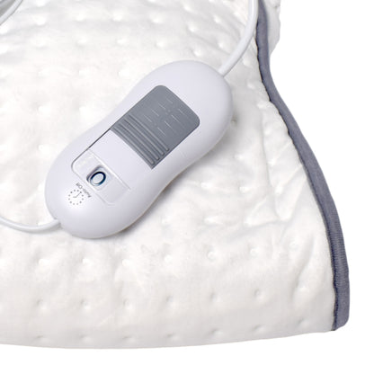 Incalzitor de picioare electric cu telecomanda, 100w, Dekor, 73828