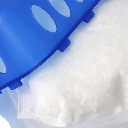 Dezumidificator xl 1.8 l + 2 rezerve de 400g, Benson, 99733