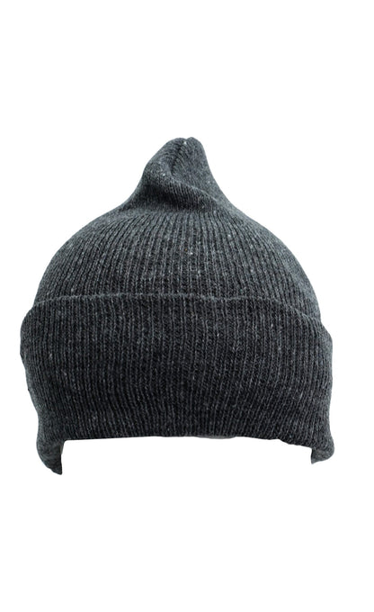 Caciula tricotata unisex, gri, Benson, 9914Gy