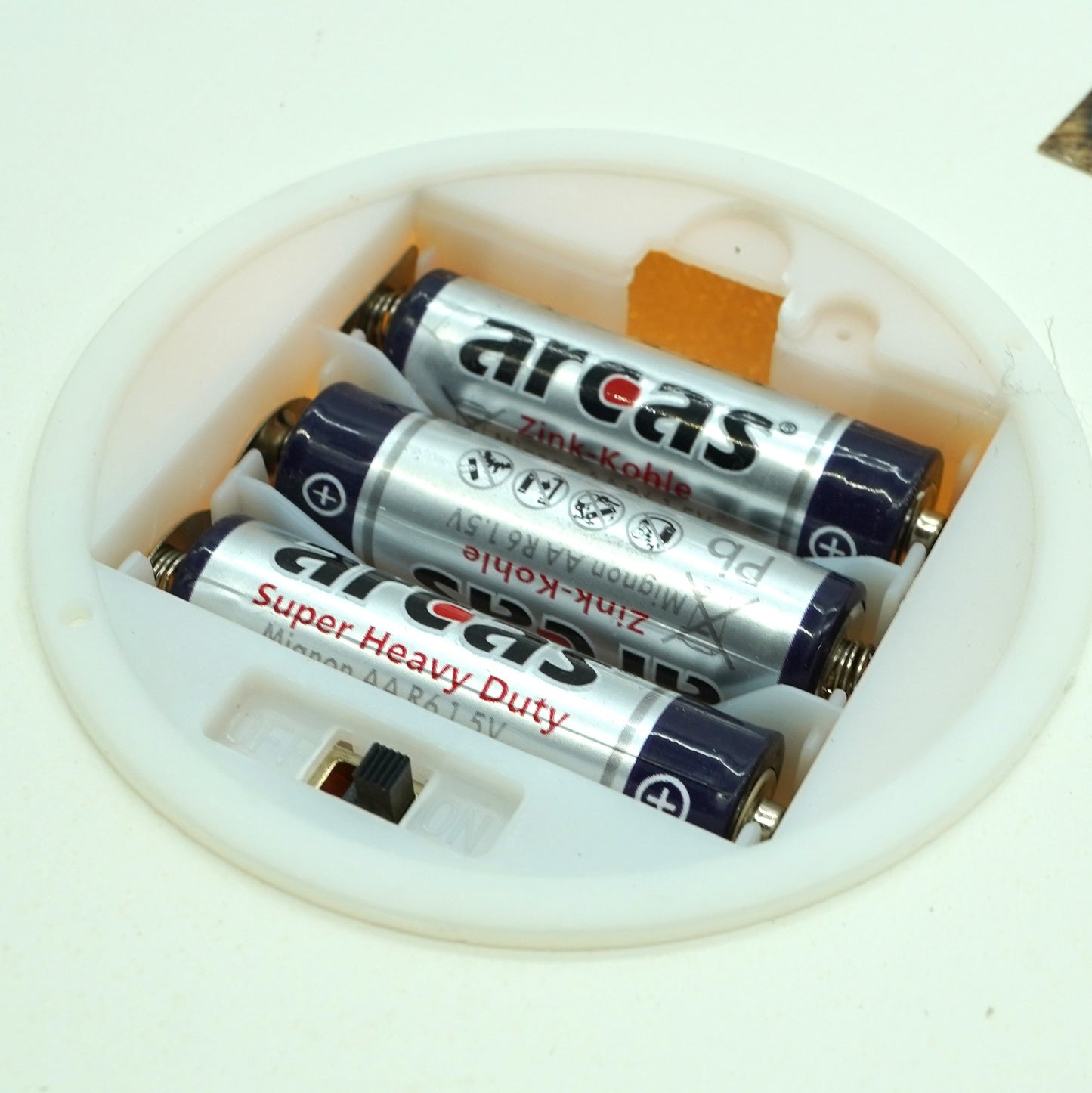 Tablou cu Ren, 8 Leduri, 24x30 cm, Grundig, 19915