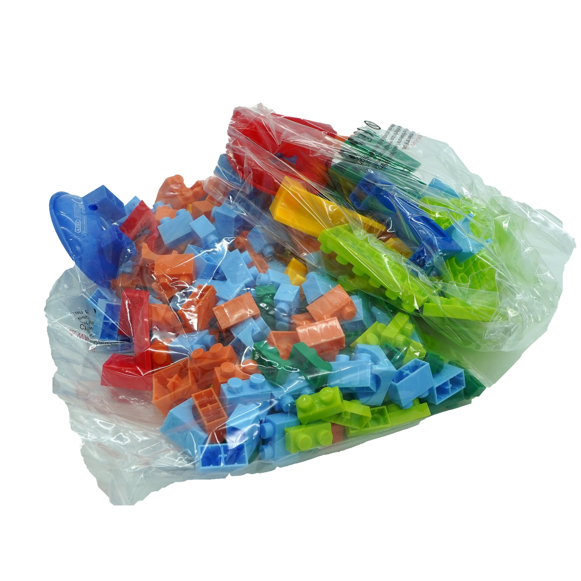Set de constructii cu bile, 248 piese, Eddy Toys, 66879