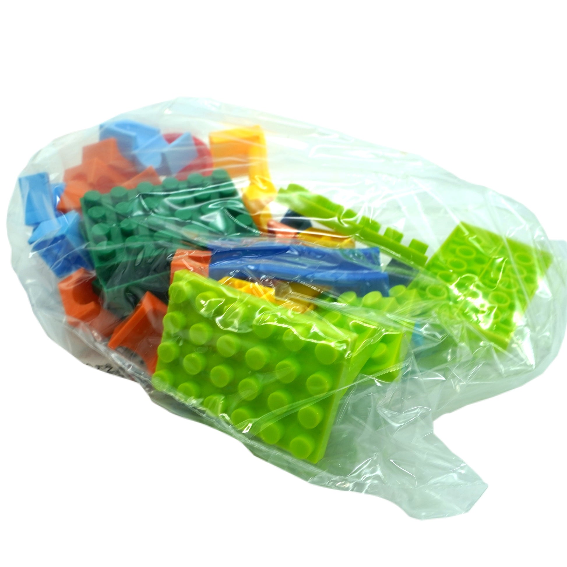 Set de constructii cu bile, 248 piese, Eddy Toys, 66879