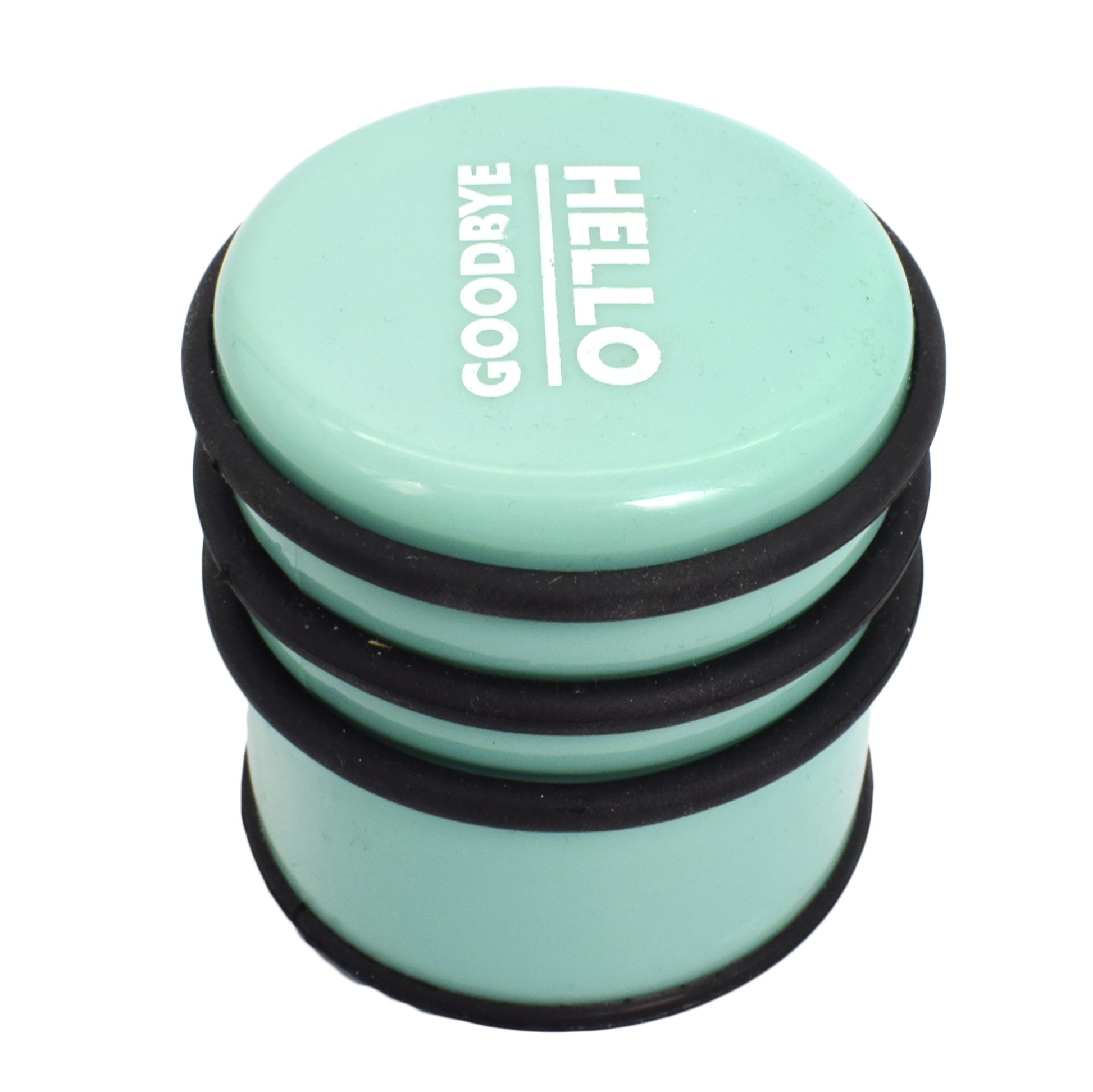 Opritor de usa, metalic, turcoaz, Benson,99535Tq