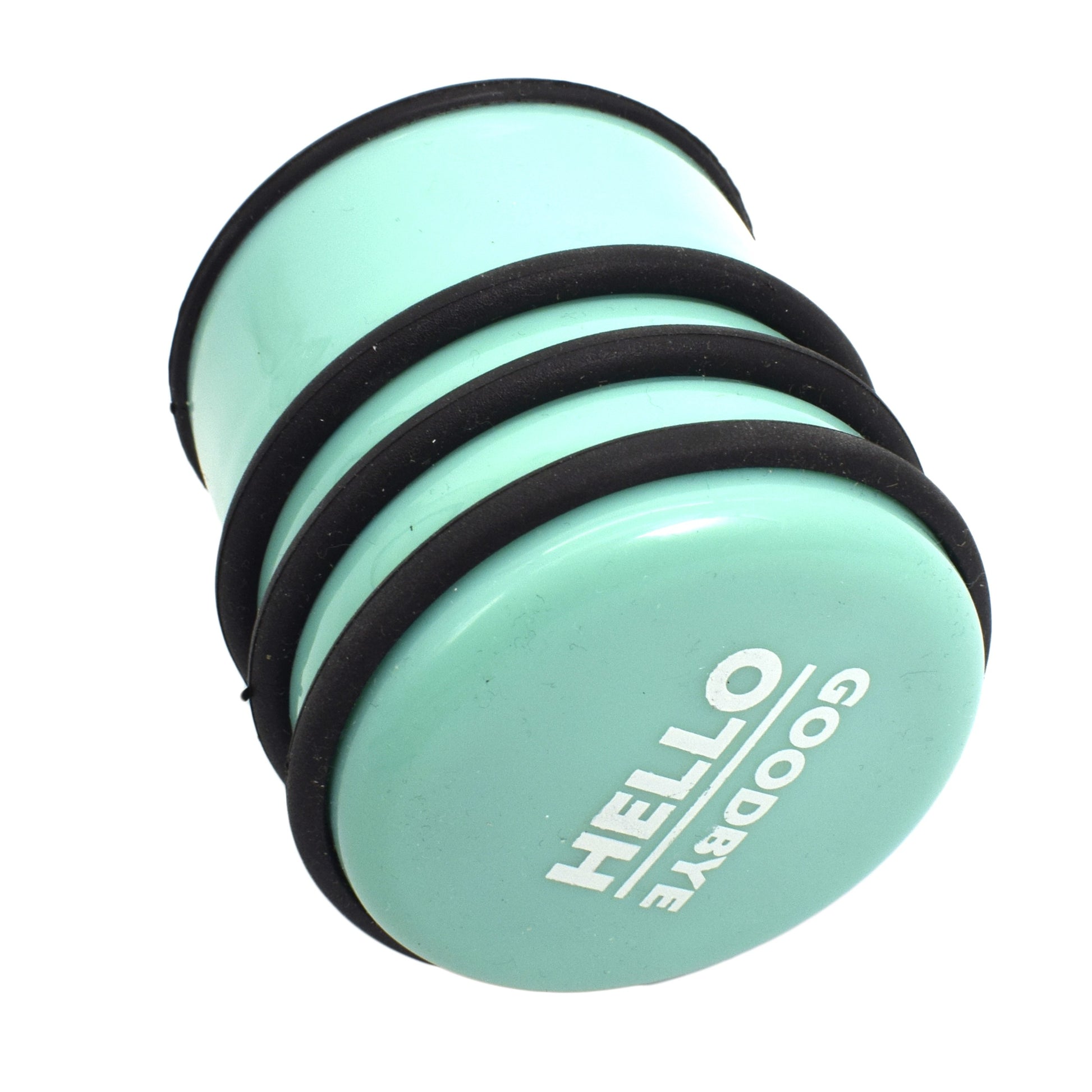 Opritor de usa, metalic, turcoaz, Benson,99535Tq