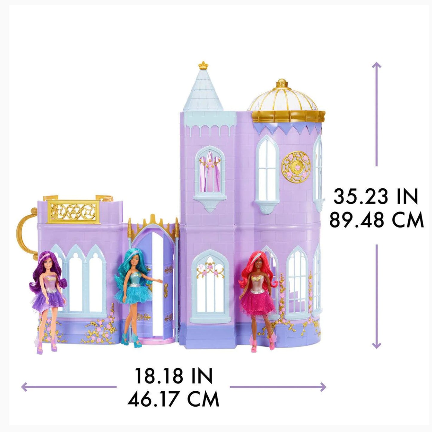 Joc Majestic Dream Ella, Mov, 4 ani +