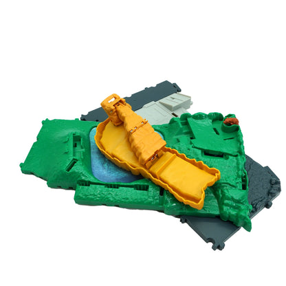 Set de joaca Matchbox - Action Drivers, Canionul, cu sunete si lumini, 67503