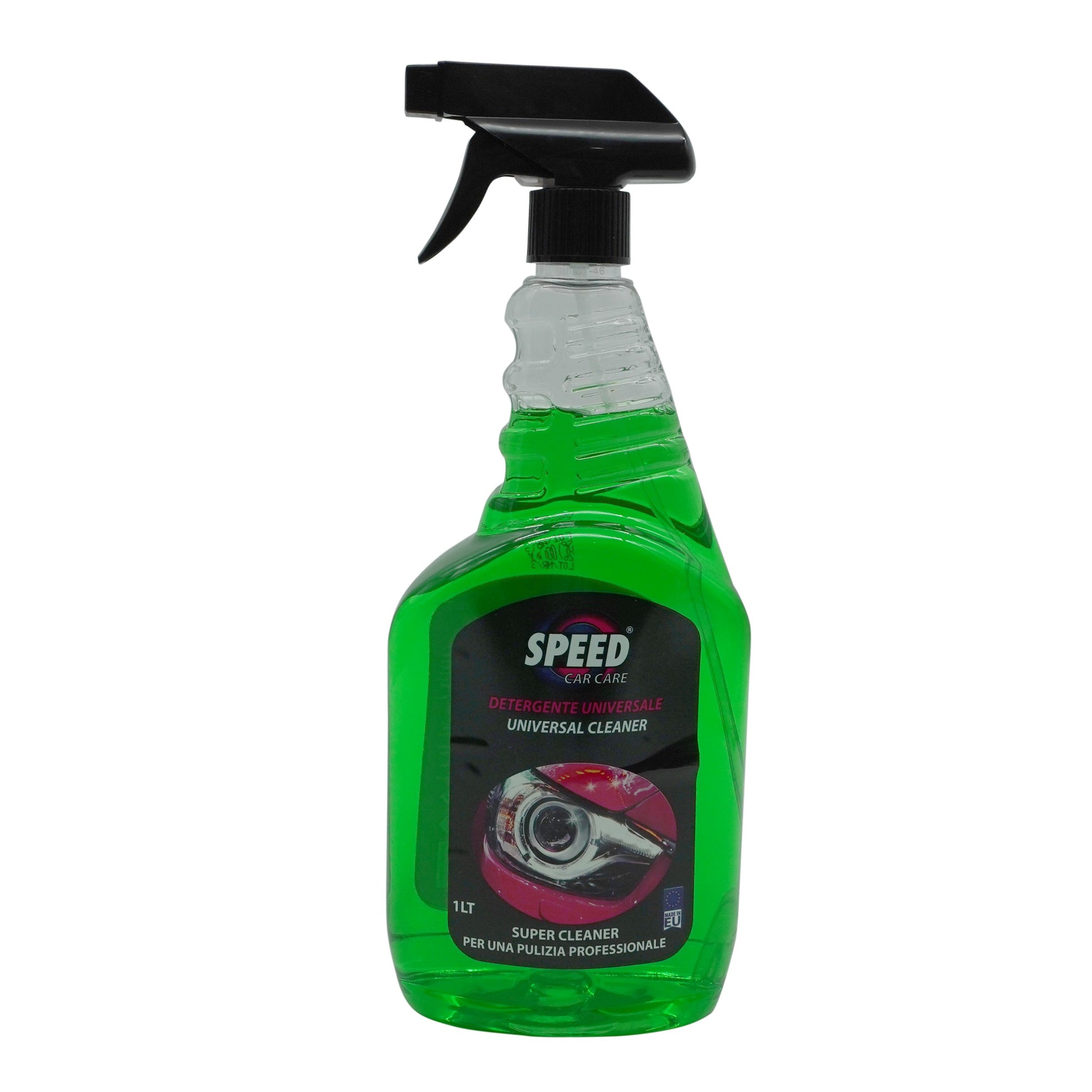 Solutie Spray, Curatare universala, 1L, Speed, 14874