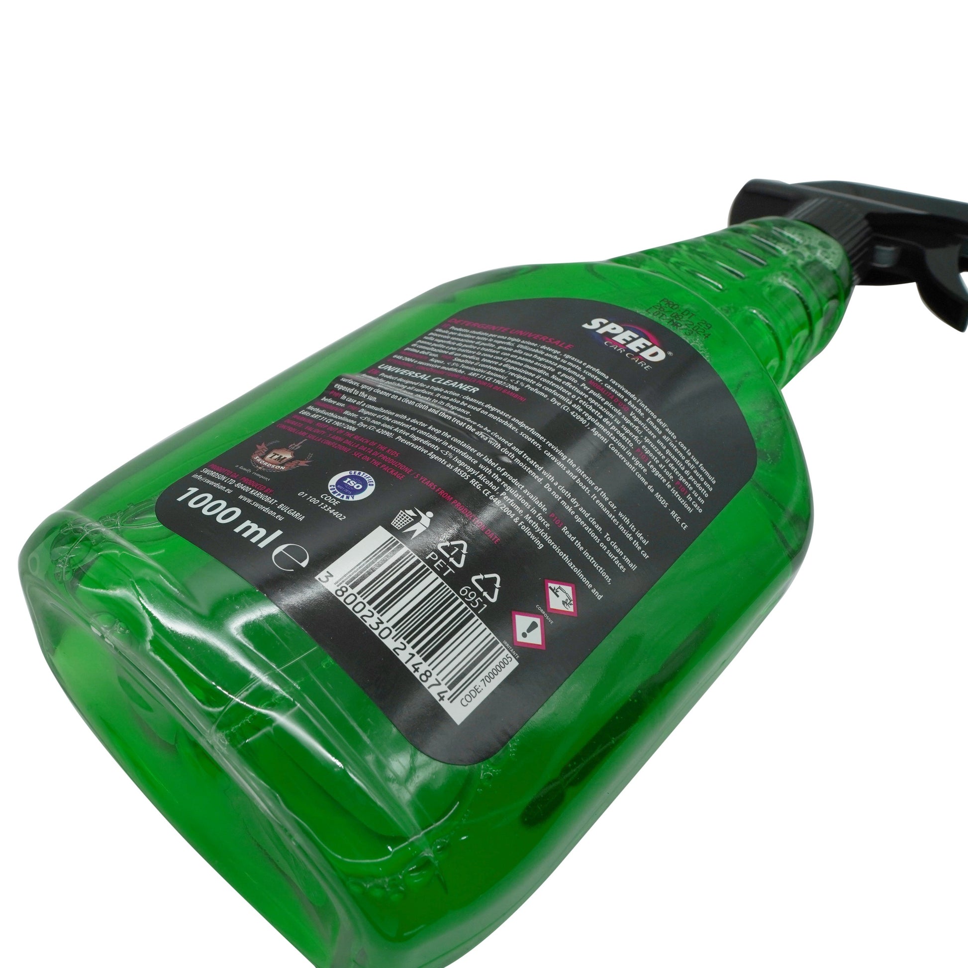 Solutie Spray, Curatare universala, 1L, Speed, 14874