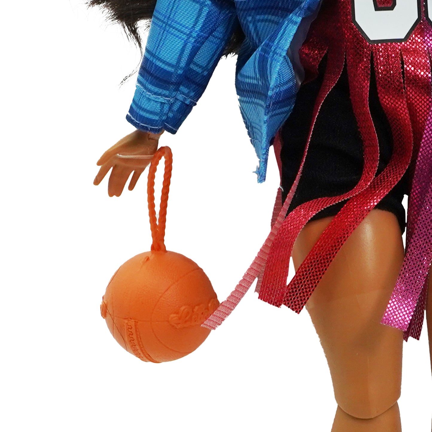 Papusa Barbie Extra Style - Jacheta Sport, 24438