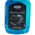 Solutie spray curatare bord si plastic, 1 l, Speed, 14898