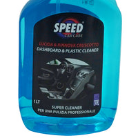 Solutie spray curatare bord si plastic, 1 l, Speed, 14898
