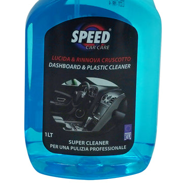 Solutie spray curatare bord si plastic, 1 l, Speed, 14898