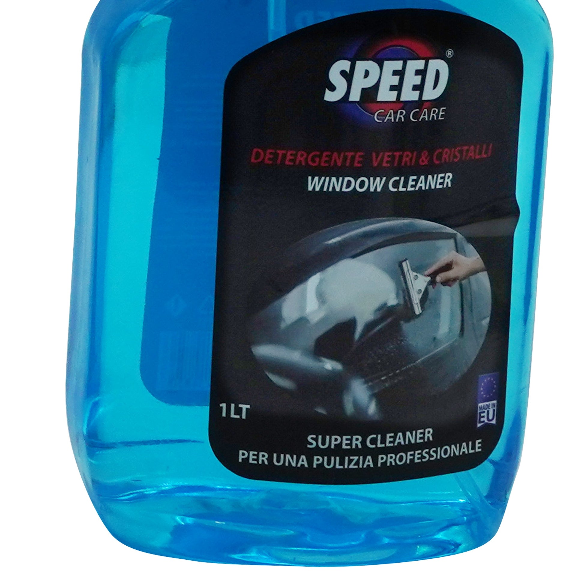 Solutie Spray pentru curatarea geamurilor, Speed, 14850