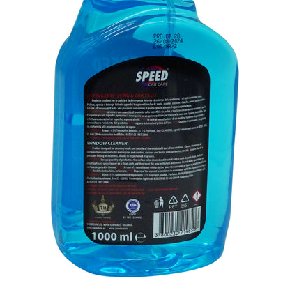 Solutie Spray pentru curatarea geamurilor, Speed, 14850