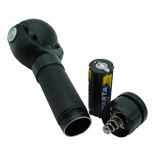 Lanterna Led + Cap Rotativ+ Magnet, Hofftech, 91386