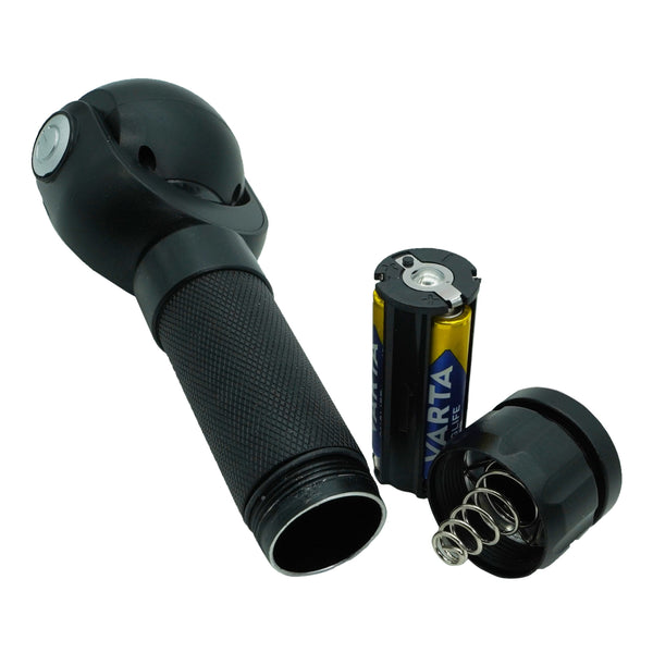 Lanterna Led + Cap Rotativ+ Magnet, Hofftech, 91386