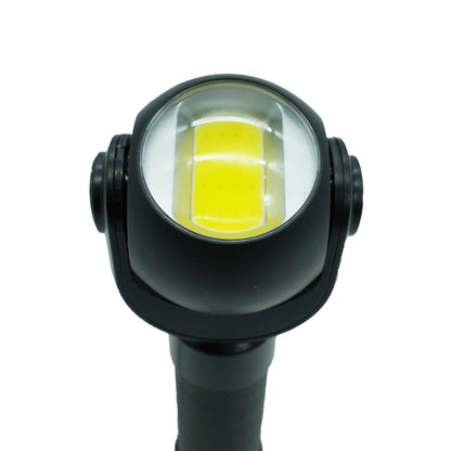 Lanterna Led + Cap Rotativ+ Magnet, Hofftech, 91386