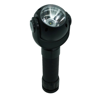 Lanterna Led + Cap Rotativ+ Magnet, Hofftech, 91386