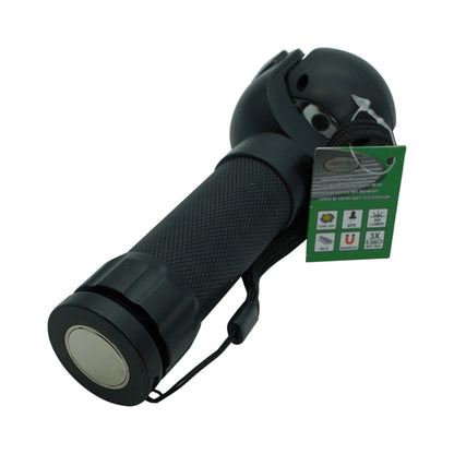 Lanterna Led + Cap Rotativ+ Magnet, Hofftech, 91386