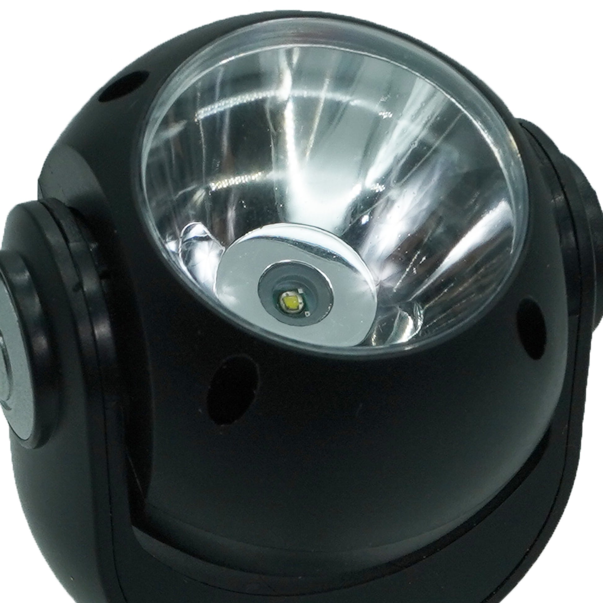 Lanterna Led + Cap Rotativ+ Magnet, Hofftech, 91386