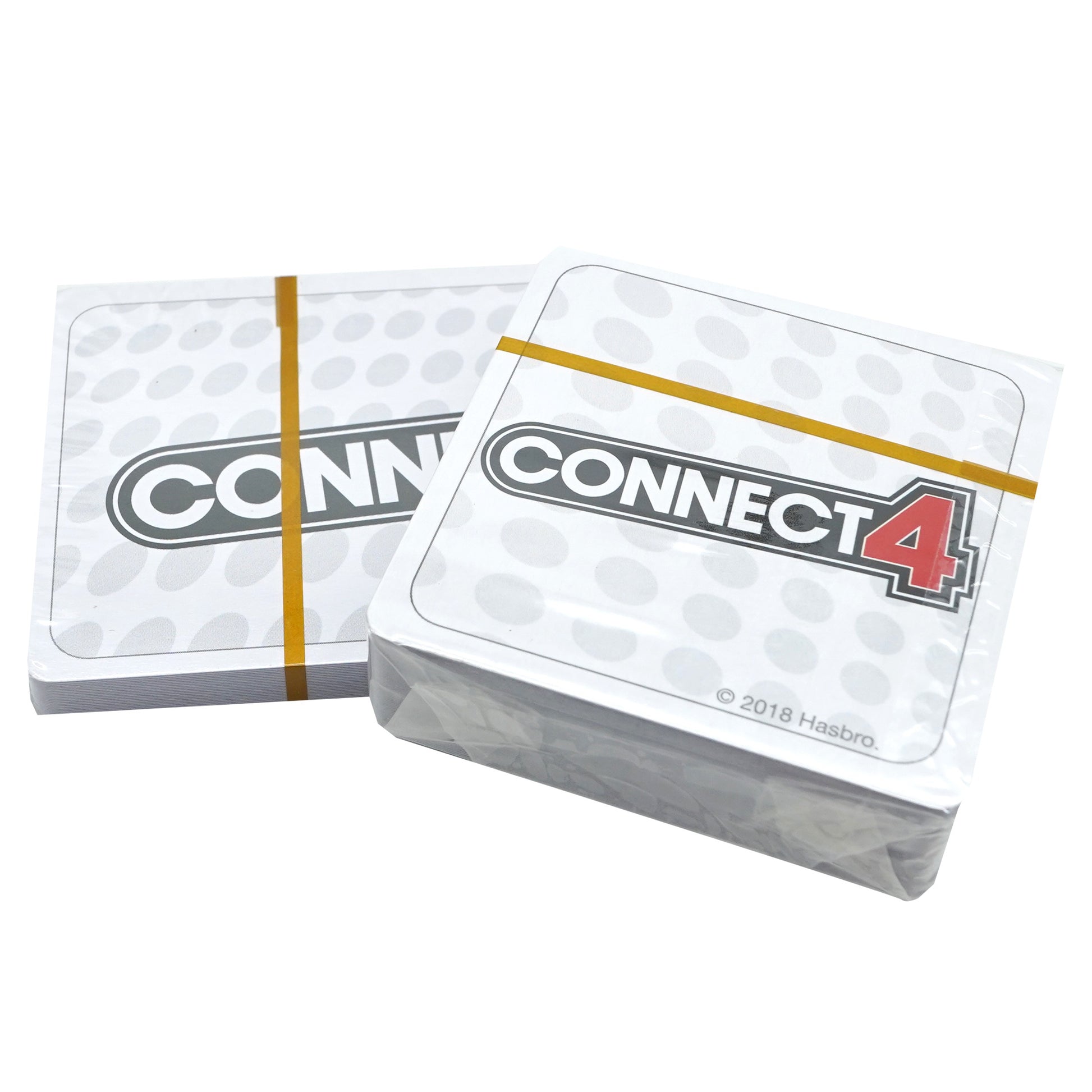Joc de carti Hasbro Gaming - Connect 4, 98919