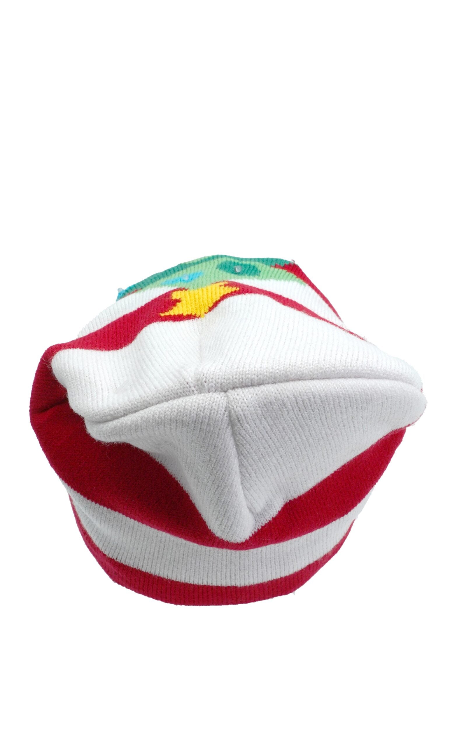 Caciula cu Leduri Brad De Craciun, multicolora, Heitmann, 75541
