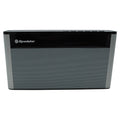 Radio Portabil Roadstar-Bluetooth și FM, Argintiu, 32768