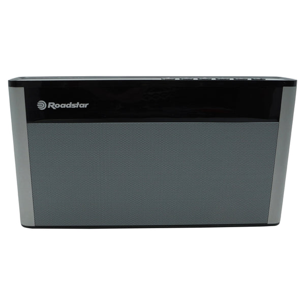 Radio Portabil Roadstar-Bluetooth și FM, Argintiu, 32768