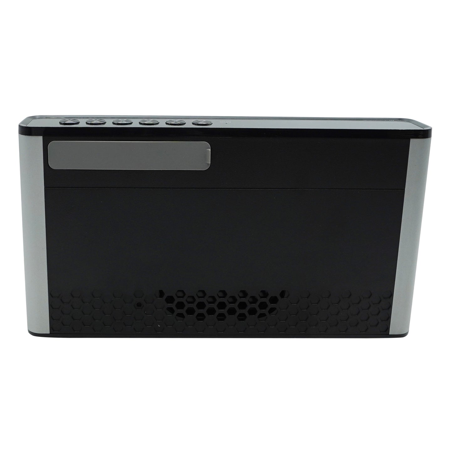 Radio Portabil Roadstar-Bluetooth și FM, Argintiu, 32768