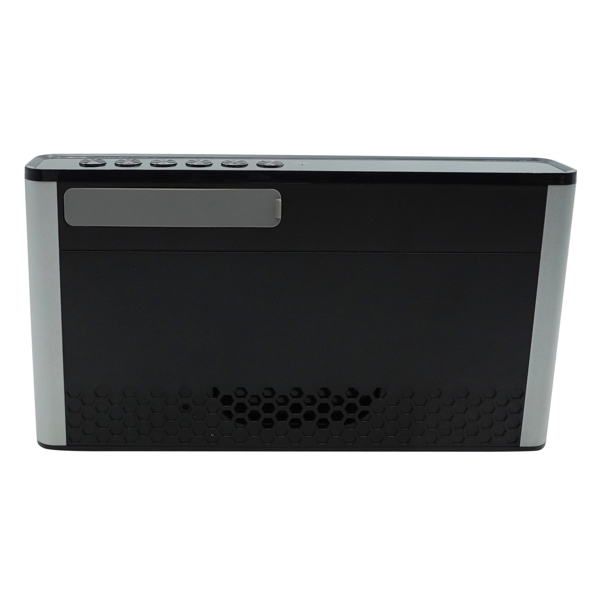 Radio Portabil Roadstar-Bluetooth și FM, Argintiu, 32768