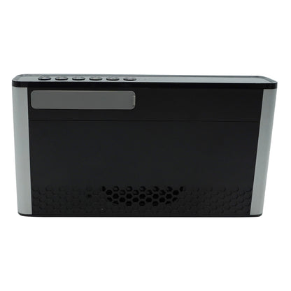 Radio Portabil Roadstar-Bluetooth și FM, Argintiu, 32768