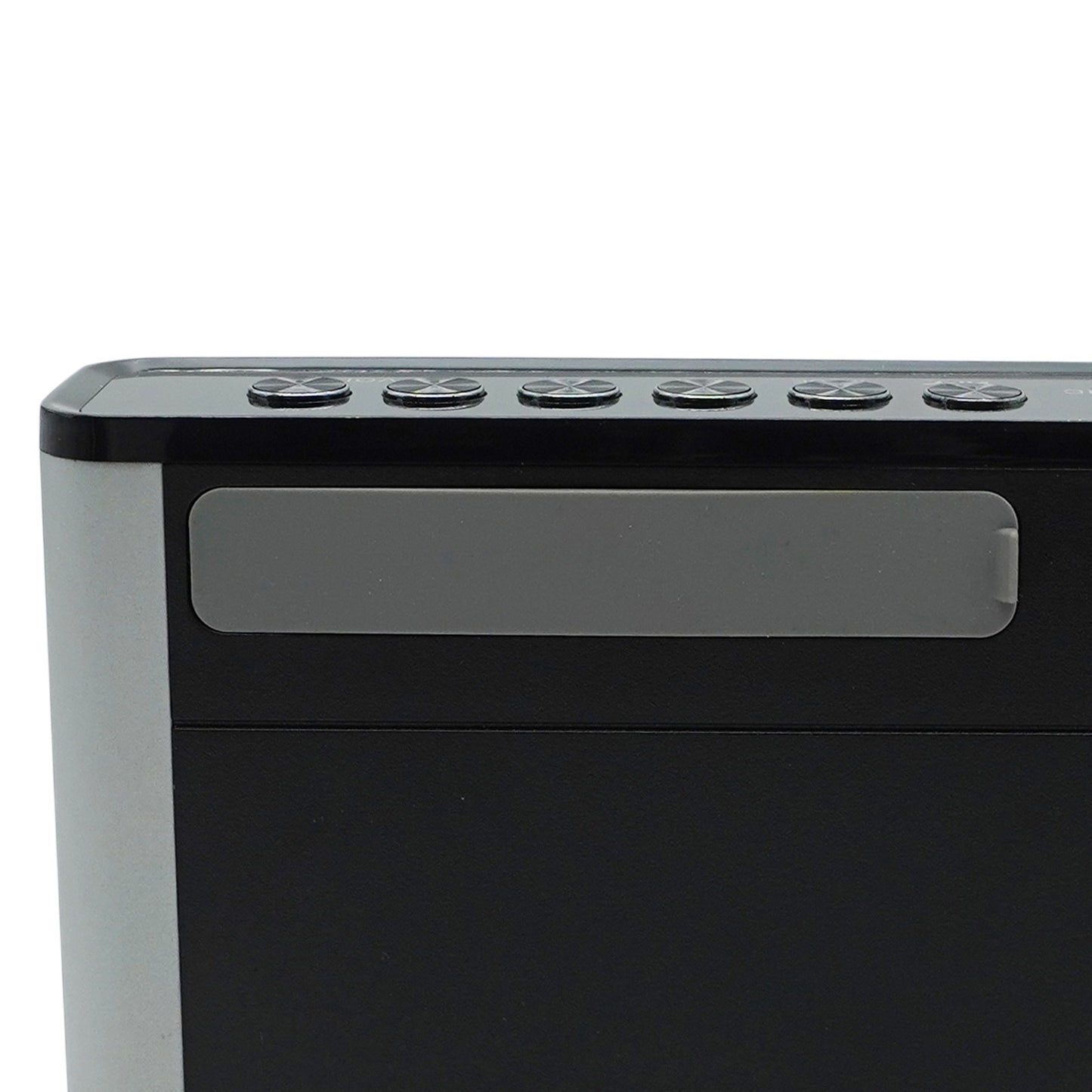 Radio Portabil Roadstar-Bluetooth și FM, Argintiu, 32768
