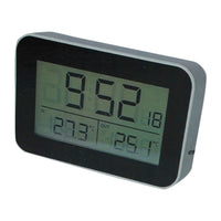 Statie meteo interior sau exterior, digitala, cu fir, Benson 29975