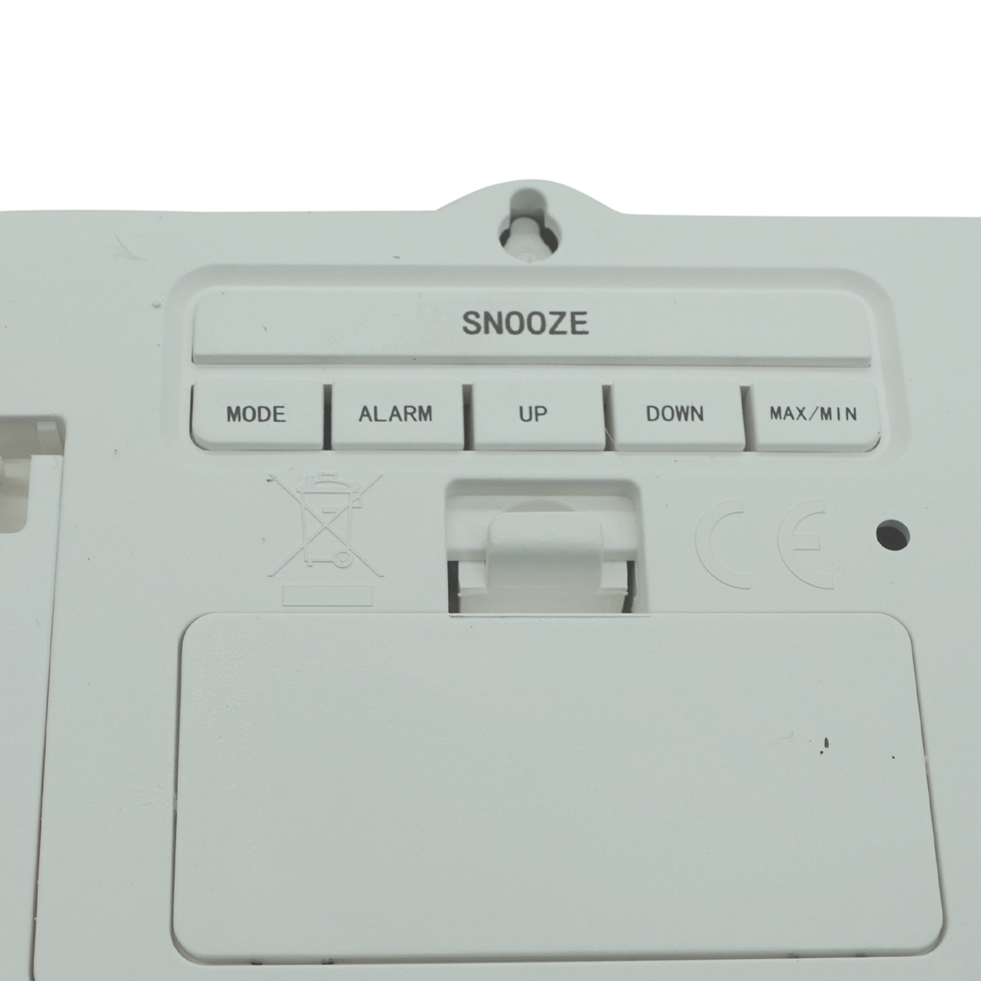 Statie meteo interior sau exterior, digitala, cu fir, Benson 29975