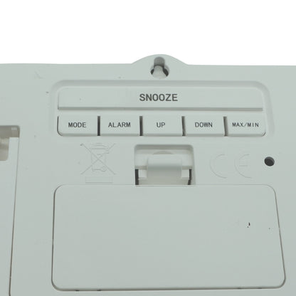 Statie meteo interior sau exterior, digitala, cu fir, Benson 29975