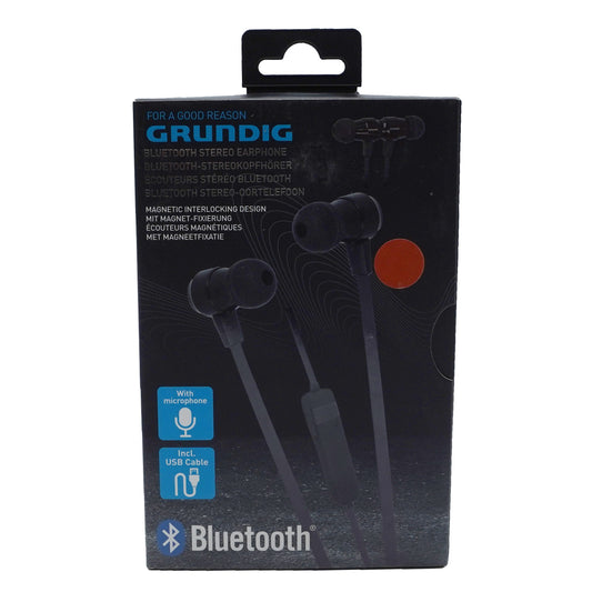 Căști Wireless Grundig Bluetooth - Libertate Fără Fir, 65663