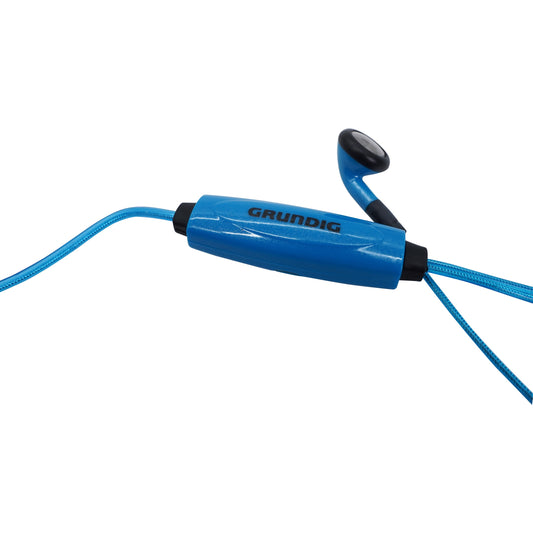 Căști Stereo Grundig cu LED și Microfon - Stil Luminos 63467