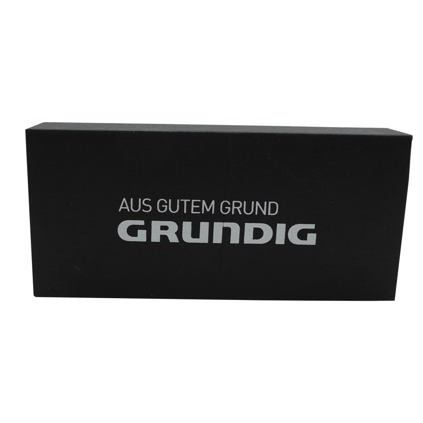 Lanterna, Grundig, Aluminiu, 14cm, 9 LED, Argintiu, 66459