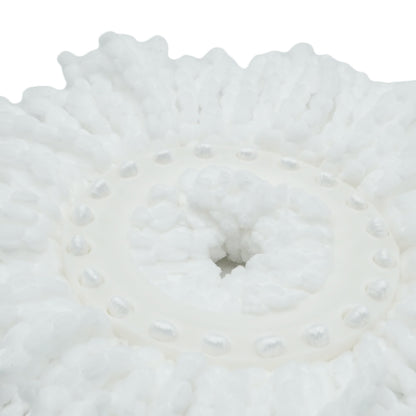 Set 2 rezerve mop rotativ, Spin Mop, 73542