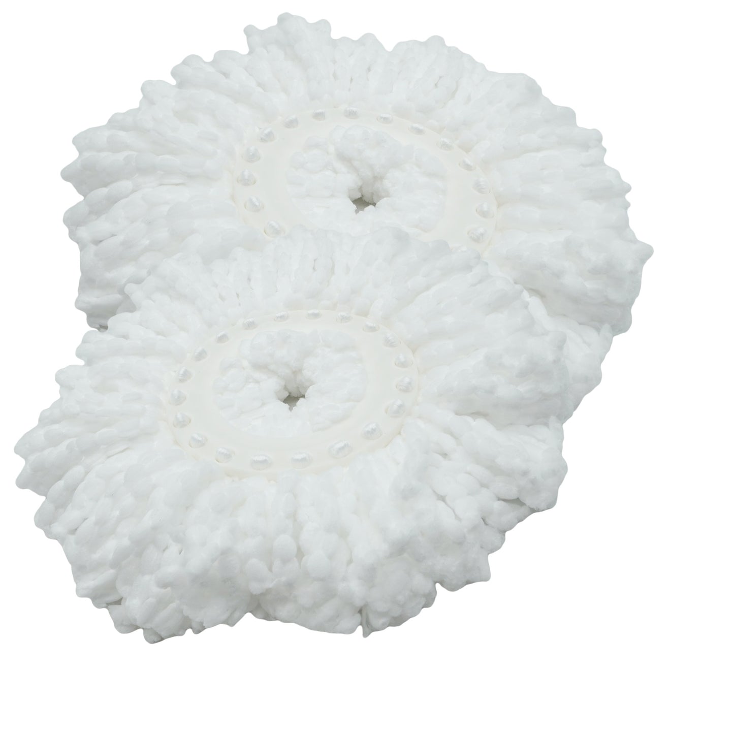 Set 2 rezerve mop rotativ, Spin Mop, 73542
