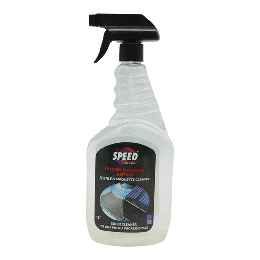 Solutie Spray curatare tapiterie si covoare, 1000ml, Speed, 14836