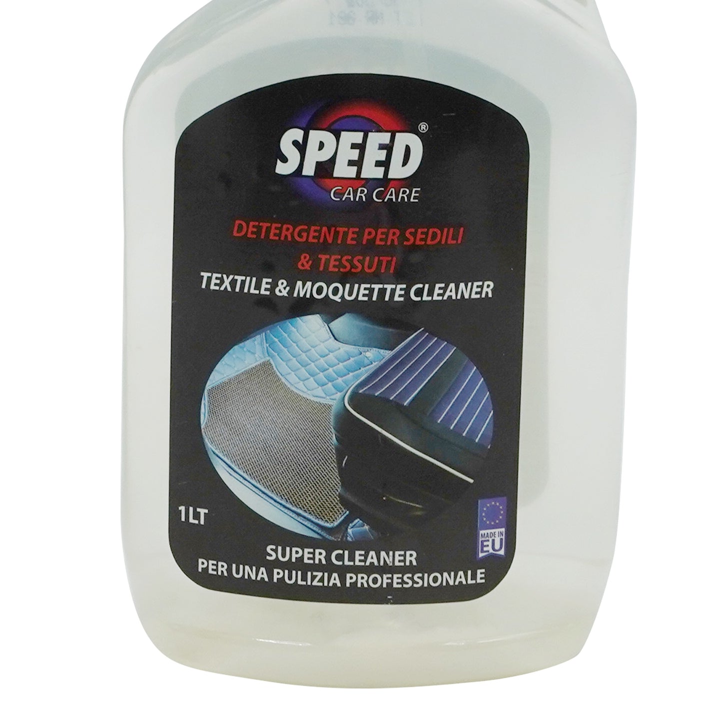 Solutie Spray curatare tapiterie si covoare, 1000ml, Speed, 14836