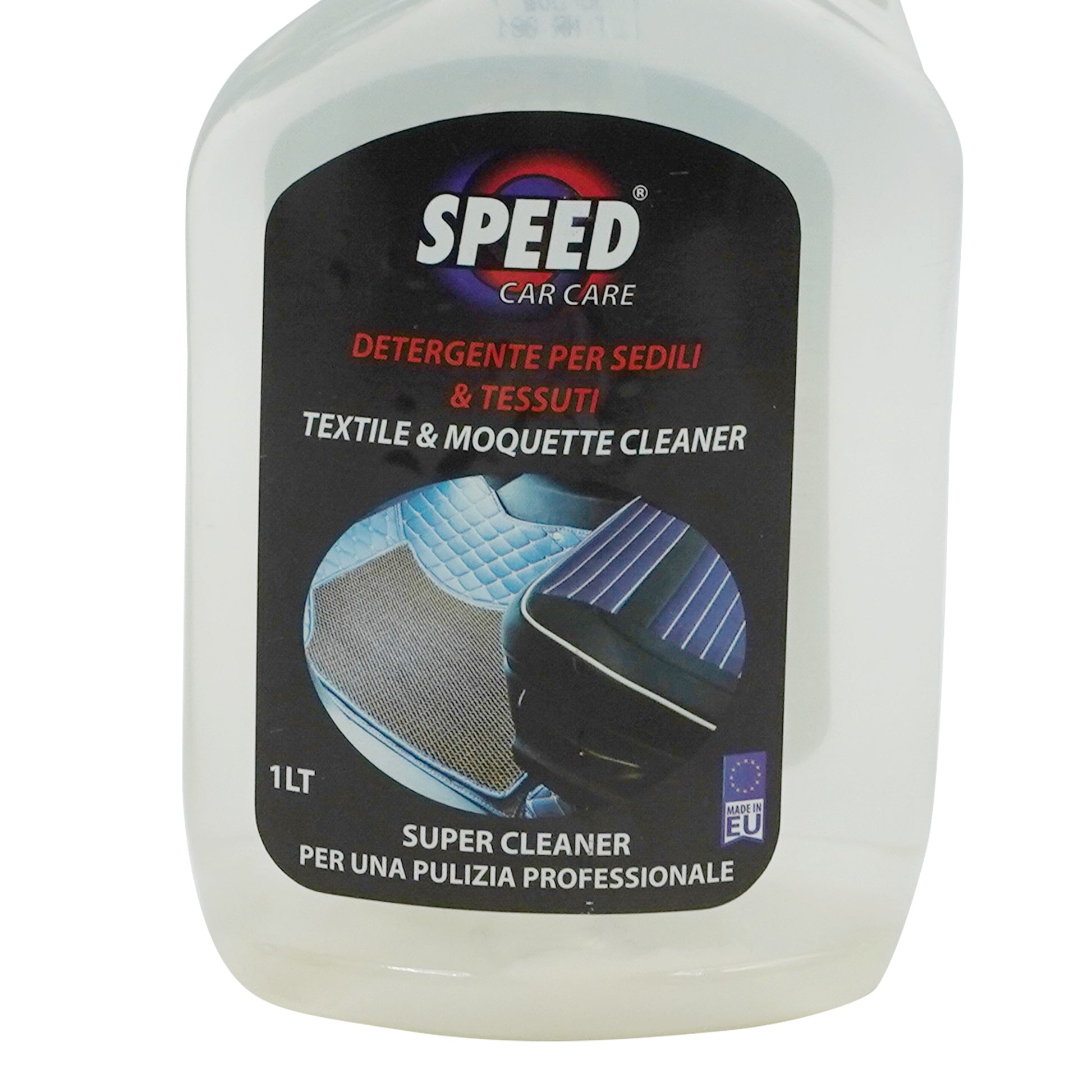 Solutie Spray curatare tapiterie si covoare, 1000ml, Speed, 14836