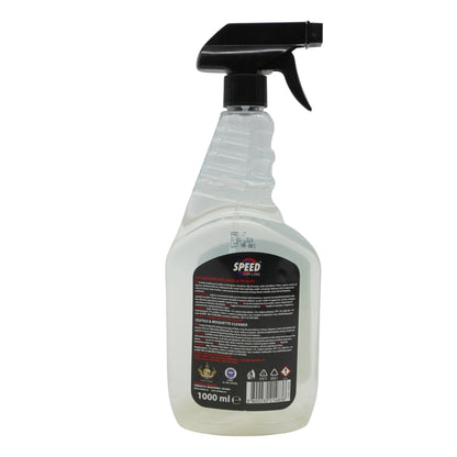 Solutie Spray curatare tapiterie si covoare, 1000ml, Speed, 14836