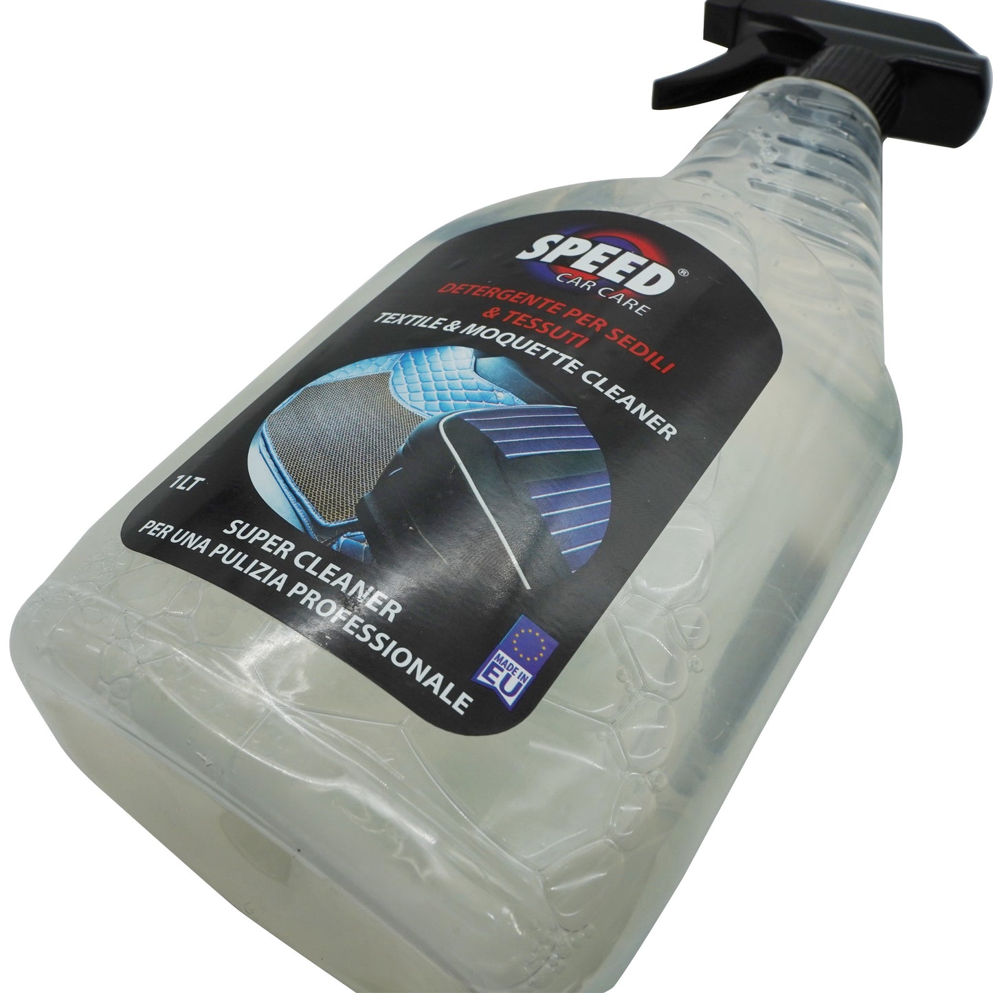 Solutie Spray curatare tapiterie si covoare, 1000ml, Speed, 14836