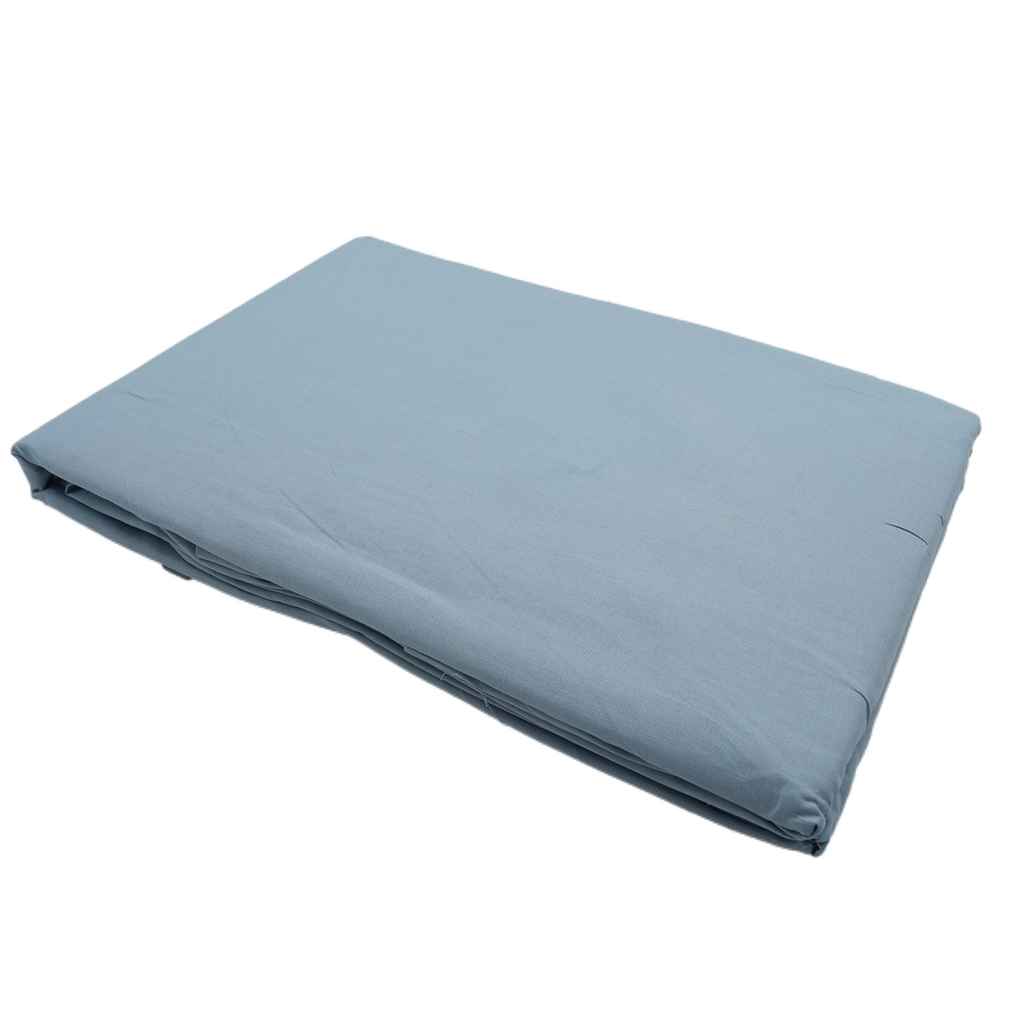 Husa saltea din bumbac, blue, 140x200 cm, Soft Basics, Walra, 2929Bl