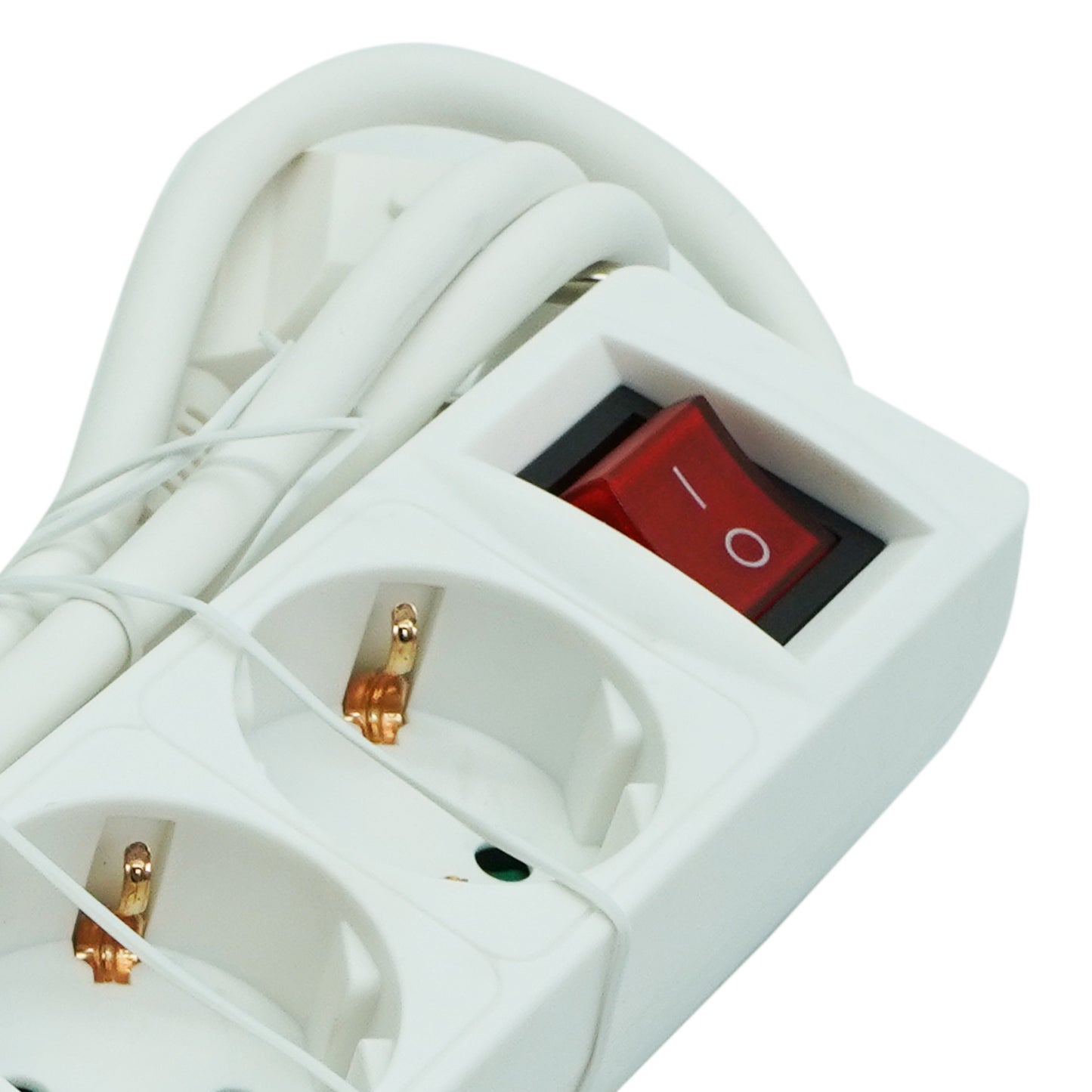 Prelungitor 3 prize si usb, 1.5m, 3500w, Benson, 24771