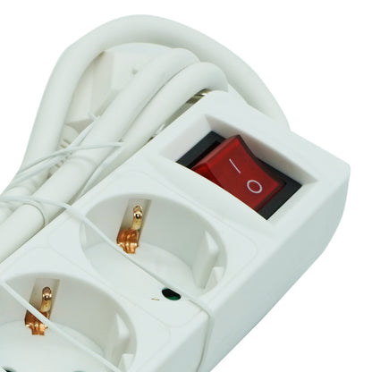 Prelungitor 3 prize si usb, 1.5m, 3500w, Benson, 24771