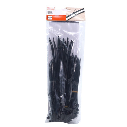 Set 200 de soricei Black Decker, 39910